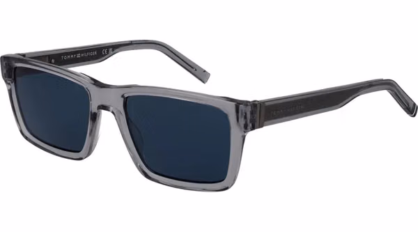 Gray Acetate Sunglasses