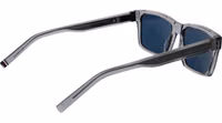 Gray Acetate Sunglasses 3