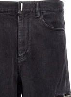 Black Cotton Jeans Denim 3