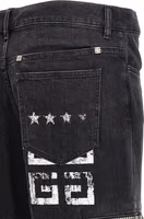 Black Cotton Jeans Denim 4