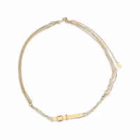 Gold Brass Regular Belt 2