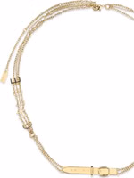 Gold Brass Regular Belt 3