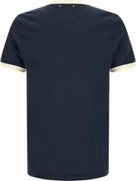 Blue Cotton T-Shirt 2