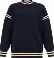 Blue Cotton Cardigan 1