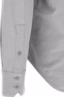 Gray Silk Blouse 4