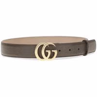 Brown Calf Leather Bos Taurus Regular Belt 2
