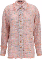 Multicolor Polyamide Pattern Shirt 1