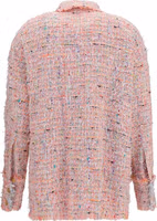 Multicolor Polyamide Pattern Shirt 2