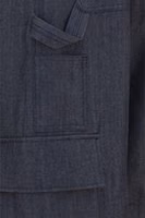 Blue Wool Oves Aries Cargo Pants 3