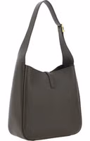 Bicolor Calf Leather Bos Taurus Shoulder Bag 3