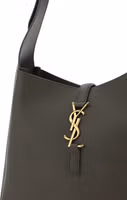 Bicolor Calf Leather Bos Taurus Shoulder Bag 4
