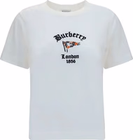 White Cotton T-Shirt 1