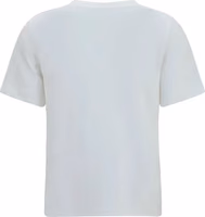 White Cotton T-Shirt 2