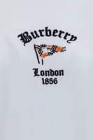 White Cotton T-Shirt 3