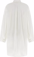 White Silk Blouse 2