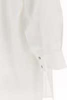 White Silk Blouse 4