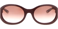 Bordeaux Acetate Sunglasses 1