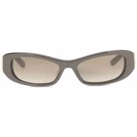Brown Acetate Sunglasses 1