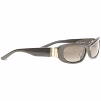 Brown Acetate Sunglasses 2