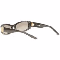 Brown Acetate Sunglasses 3