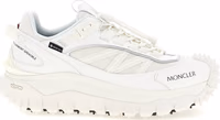 White Polyamide Athletic Sneakers 1