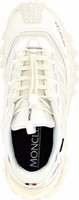 White Polyamide Athletic Sneakers 4