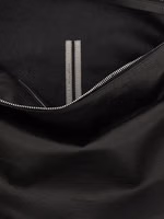 Black Calfskin Shoulder Bag 4