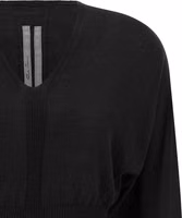 Black Cotton Sweatshirt 3
