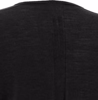 Black Cotton Sweatshirt 4