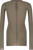 Gray Viscose T-Shirt 2