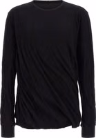 Black Cotton T-Shirt 1