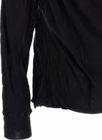 Black Cotton T-Shirt 4