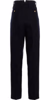 Blue Cashmere Casual Pants 2