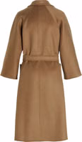 Beige Cashmere Coat 2