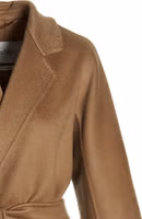 Beige Cashmere Coat 3