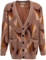 Multicolor Wool Cardigan 1