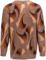 Multicolor Wool Cardigan 2