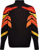 Multicolor Wool Cardigan 2