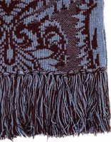 Multicolor Wool Scarf 3