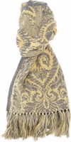 Multicolor Wool Scarf 1