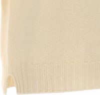 White Wool Cardigan 4