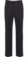 Gray Wool Dress Pants 1