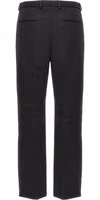 Gray Wool Dress Pants 2