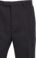 Gray Wool Dress Pants 3