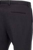 Gray Wool Dress Pants 4
