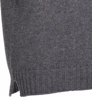 Gray Wool Cardigan 4