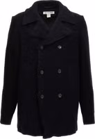 Blue Wool Coat 1