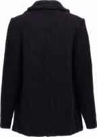 Blue Wool Coat 2