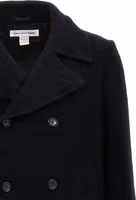 Blue Wool Coat 3