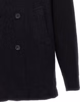 Blue Wool Coat 4